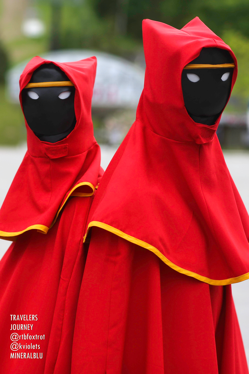 Illustration for article titled Our Favorite Photos From YetiCon, Canada's Mountain Cosplay Party